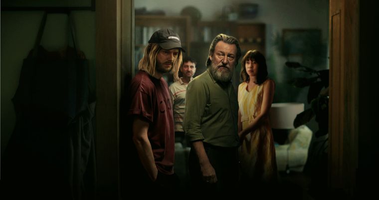 Esta miniserie no necesita grandes efectos para crear suspenso.