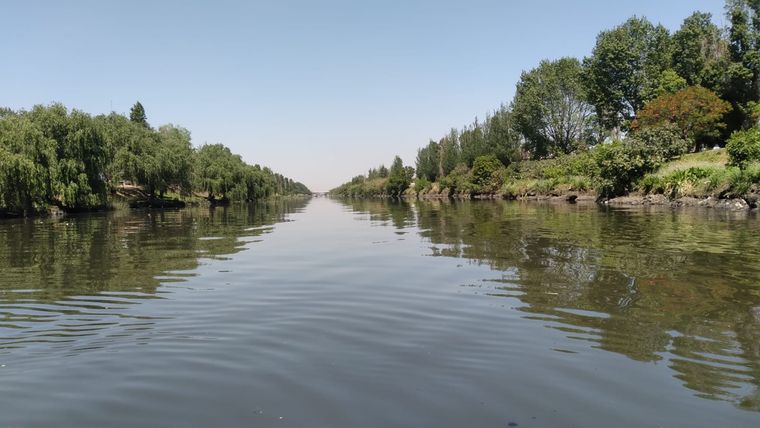 El Riachuelo fue históricamente relacionado a la contaminación y la basura, pero ahora espera cambiar su destino