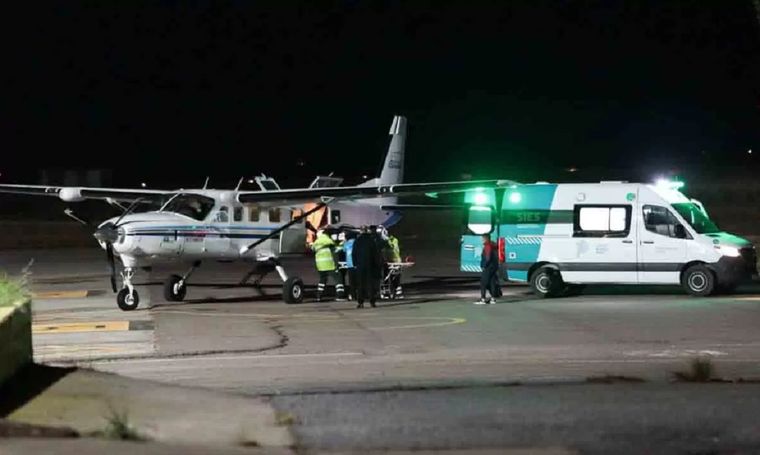 Foto: La Brújula 24