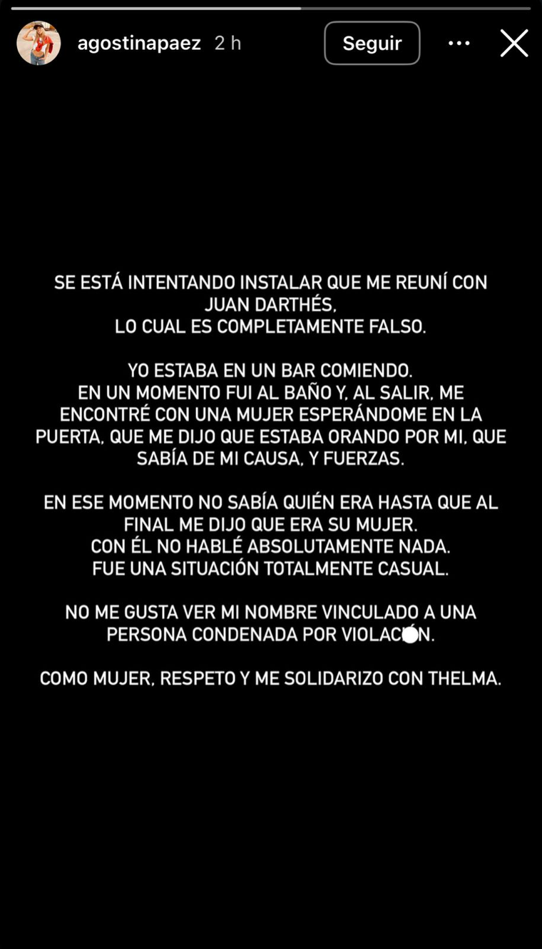 La abogada en sus redes. La abogada en sus redes.