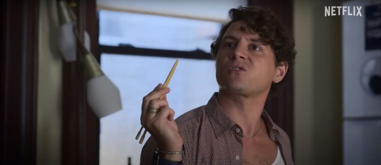 Netflix Los juegos del amor Foto: Netflix