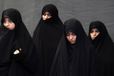 Aunque ya no es obligatorio el uso, la normativa aún no fue derogada por el Parlamento de Irán&nbsp;