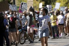 eeuu: matan a un ultraderechista, biden condena y trump retuitea insultos