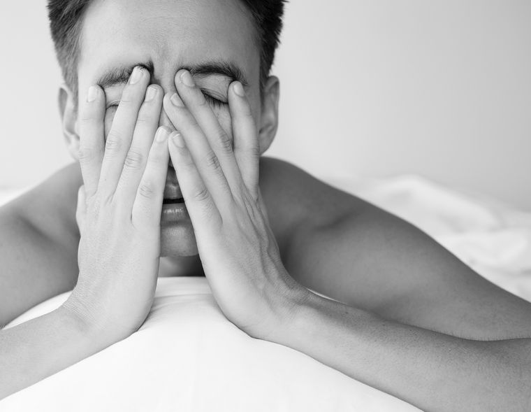 En esta nota te contamos el significado de soñar en blanco y negro Foto: Shutterstock