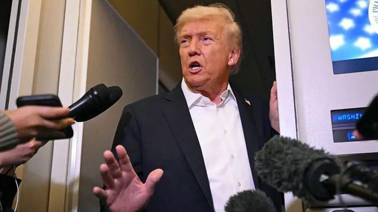 Trump ha reclamado el reconocimiento por haber logrado la paz en Gaza, pero persisten las dudas sobre el futuro del territorio. 