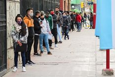 tuvo un fuerte eco la convocatoria de jovenes para sumarse al ejercito