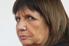 Patricia Bullrich aseguró que el Gobierno denunció a Evo Morales. Foto: EFE