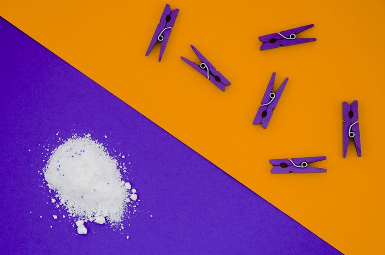 La sal, una aliada para la limpieza. Fuente: Freepik.