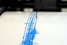 un fuerte sismo de 5º se registro esta manana en mendoza
