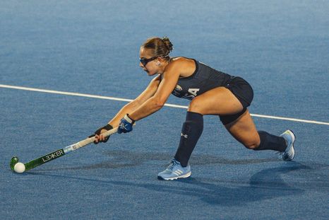 Milagros Alastra, la mendocina que anotó su nombre en la historia del deporte.