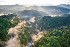 documentales en netflix para viajar por el mundo