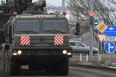 El Bélgorod se eleva la seguridad ante los ataques. Foto: Dw.