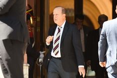 Guillermo Ferraro habló por primera vez tras oficializarse su salida del Gobierno Foto: Télam