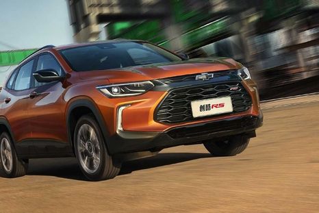 Chevrolet lanzará el nuevo Tracker RS en la región