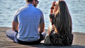 Si estás en pareja Libra, el horóscopo del tarot dice debes animarte a hablar de todo, empieza a quitarte los miedos. Apóyate en tu pareja, debes confiar en ella. Foto: Pixabay