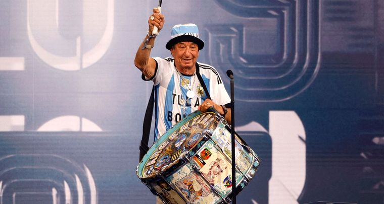 Carlos Pascual falleció a los 83 años. Foto: NA