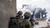 Las tropas de Israel siguen matando palestinos pese al alto el fuego. Foto: Efe  Las tropas de Israel siguen matando palestinos pese al alto el fuego. Foto: Efe