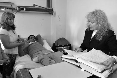 MDZol | Mientras nos casemos y estemos juntos, todo lo demás no importa, dijo la novia.