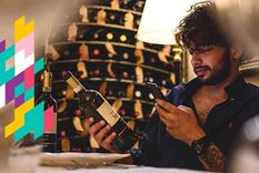 los influencers del vino