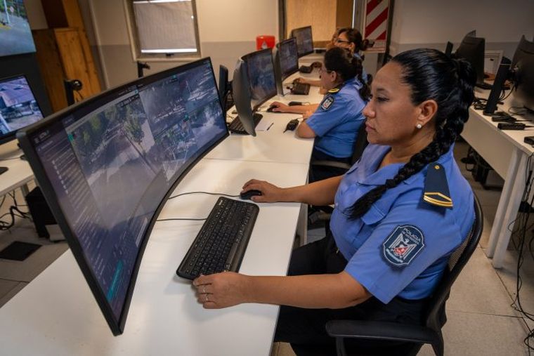 911 policia de mendoza