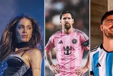 La artista reunirá a tres grandes figuras en una nueva producción. La artista reunirá a tres grandes figuras en una nueva producción.