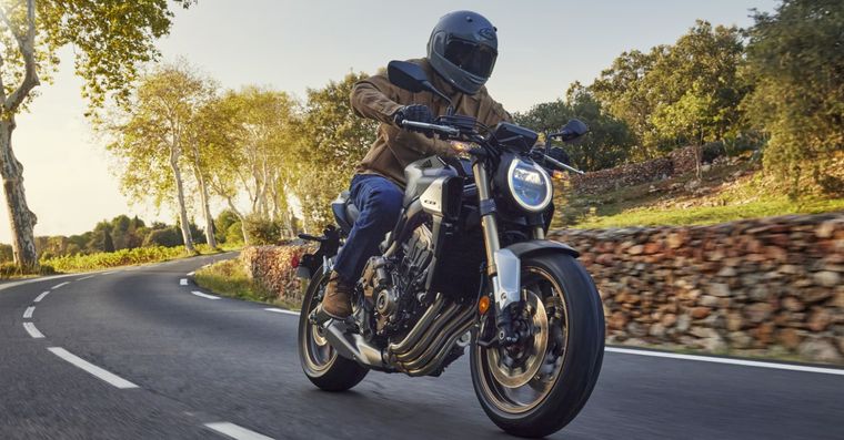 Honda CB650R Foto: Honda