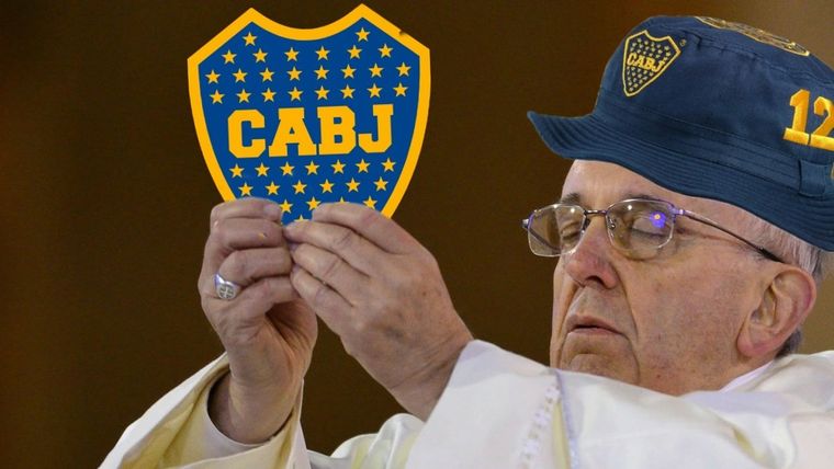 Las redes estallaron con la clasificación del Xeneize.