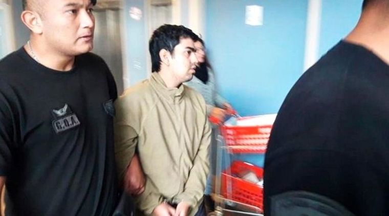 La Corte Suprema dejó firme la condena por violación contra Lautaro Teruel, el hijo de uno de los integrantes los Nocheros. 