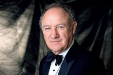 Un vecino de Gene Hackman reveló un dato clave para entender cómo vivían el actor y su esposa, hallados sin vida el 27 de febrero. Foto: Archivo.