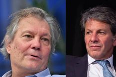 Marcos Pereda y Juan Pazo