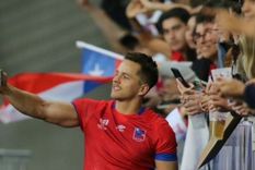 Francisco Urroz palpitó el choque con Los Pumas. Foto: Instagram @furroz10 Francisco Urroz palpitó el choque con Los Pumas. Foto: Instagram @furroz10