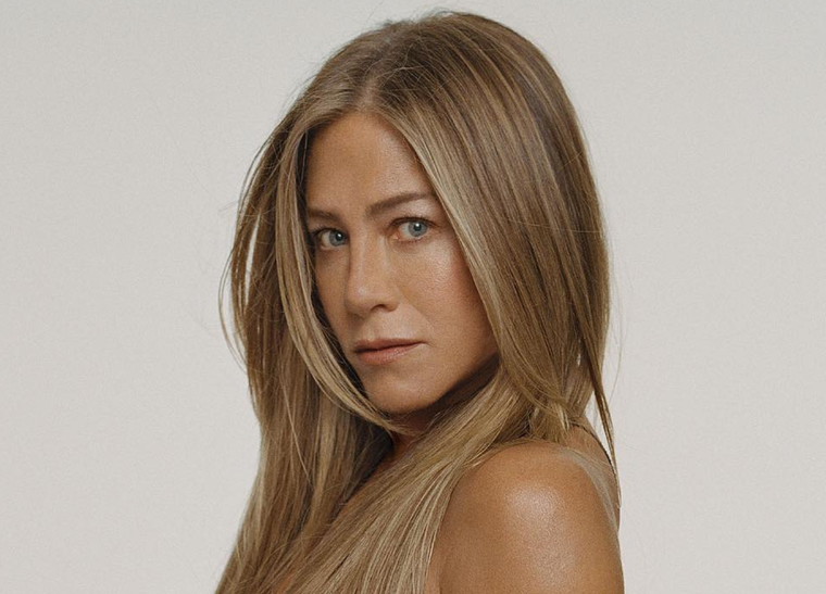 Jennife Aniston viene deslumbrándonos con su figura y estilismo hace décadas. Foto: instagram: jenniferaniston