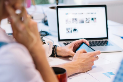 MDZol | El futuro de las estrategias de comunicación está impulsado por la inteligencia artificial. Foto: Freepik