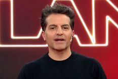 angel de brito termino con el misterio y conto por que se fue de el trece