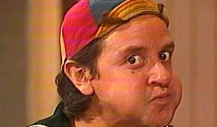 Carlos Villagrán está viviendo un difícil momento en su vida por la enfermedad de su hija. Foto: Instagram/Carlos Villagrán