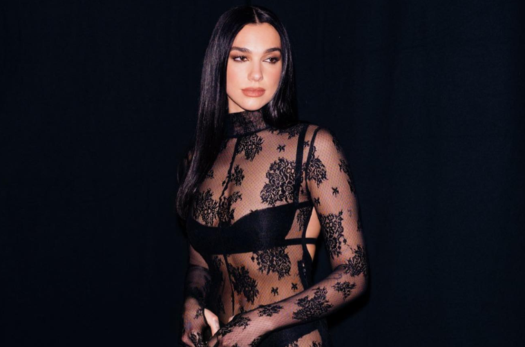 Dua Lipa se encuentra en su mejor momento artístico. Foto: Instagram @dualipa