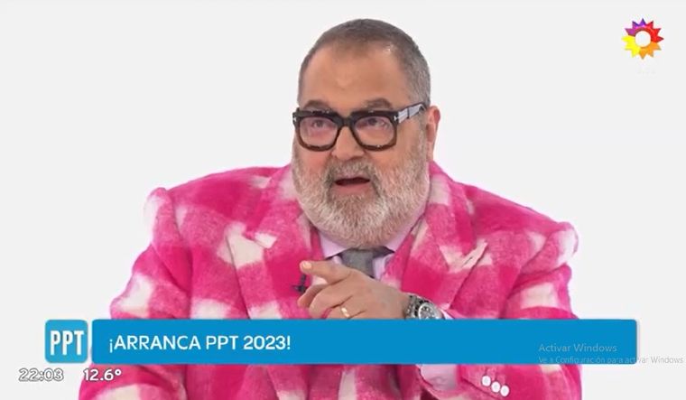 Tras siete meses regresó al aire Periodismo Para Todos