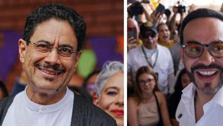 El futuro presidente de Colombia se elegirá en un balotaje en junio en un escenario polarizado entre izquierda y derecha. El futuro presidente de Colombia se elegirá en un balotaje en junio en un escenario polarizado entre izquierda y derecha.