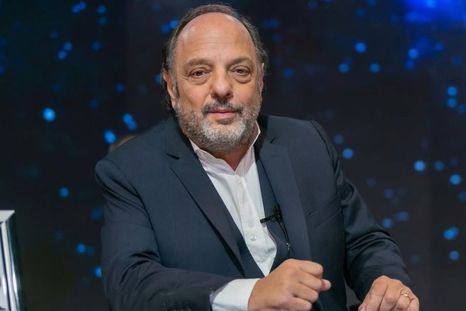 Baby Etchecopar analizó la crisis de Argentina. Baby Etchecopar analizó la crisis de Argentina.