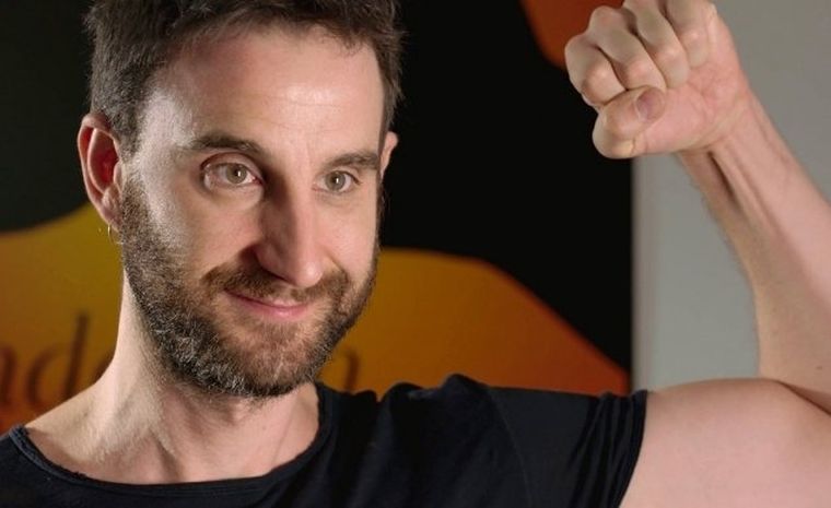 Dani Rovira Foto: Archivo