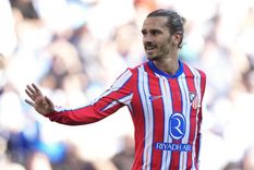 Antoine Griezmann, la nueva estrella que llega a la MLS.&nbsp;