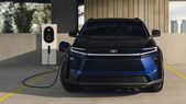 Los nuevos Toyota eléctricos 2026 Los nuevos Toyota eléctricos 2026