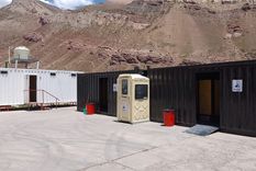 Foto: Gentileza Gendarmería Nacional Foto: Gentileza Gendarmería Nacional