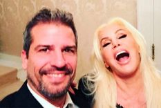 Patricio y Susana Giménez Patricio y Susana Giménez