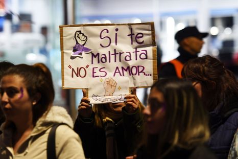 Este miércoles se hará una nueva marcha de Ni Una Menos Este miércoles se hará una nueva marcha de Ni Una Menos