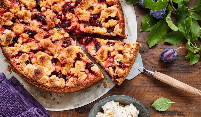 Admira este delicioso pastel, que se ganará el corazón de todos