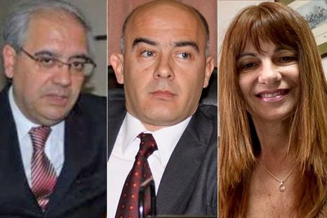 atencion: jueces dilatando inicio de juicios por presunta corrupcion atencion: jueces dilatando inicio de juicios por presunta corrupcion