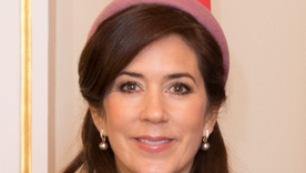 Mary de Dinamarca Foto: Wikipedia