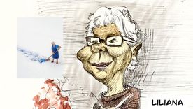 Liliana Porter. Liliana Porter.