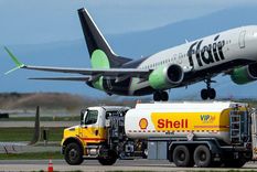 a europa le queda fuel para unas 6 semanas: como la guerra en iran esta poniendo en riesgo el suministro de combustible para aviones